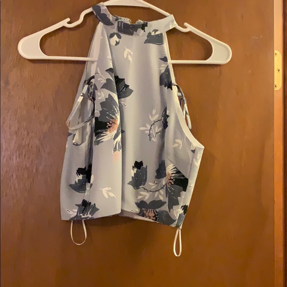 Floral top